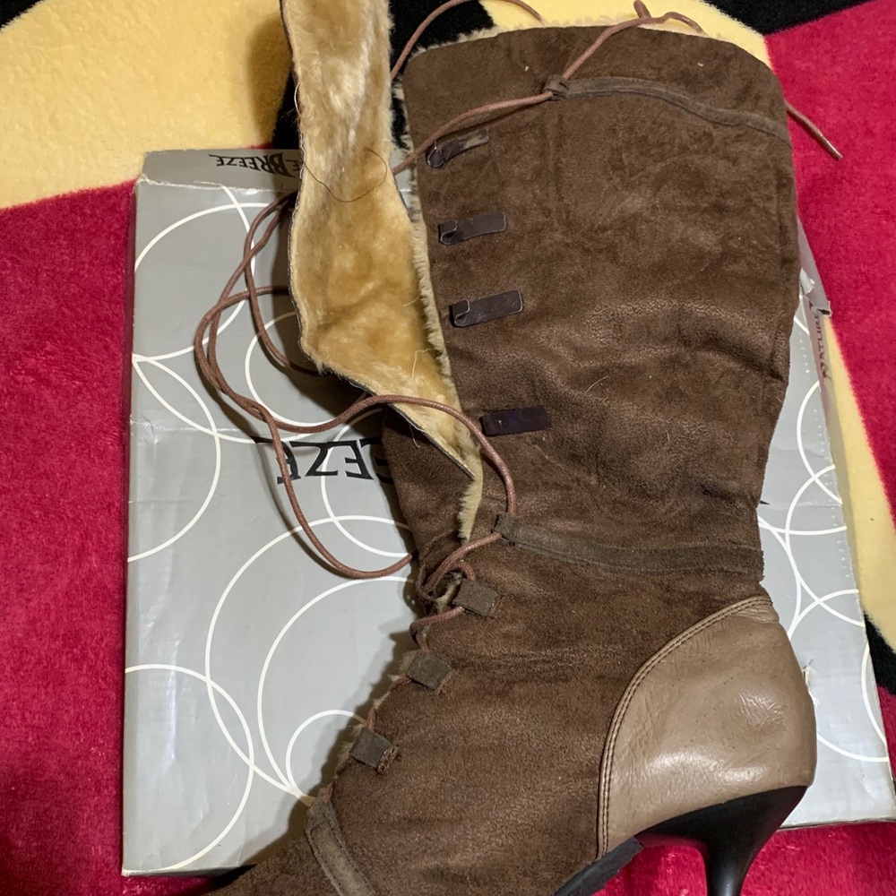 boots